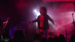 Roxxi Red - Panama - Van Halen - Rockmantic Carlisle 2025