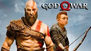 GOD OF WAR 4 Pelicula Completa Español HD 1080p | El Hijo de Kratos 