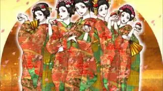 Kimono Girls - Pokemon GSC/HGSS (Teion Remix)