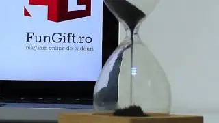 Magneto clepsidra- cadouri de la FunGift.ro