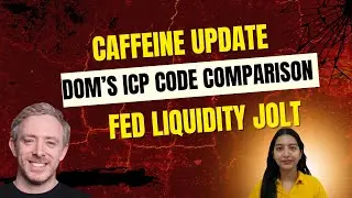 #786: Повышение рейтинга Caffeine, обсуждение кодекса ICP, викторина OHSHII и всплеск ликвидности...