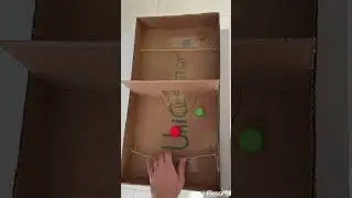 Futebol de tampinhas recicl&aacute;vel