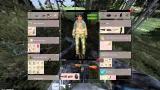 Super epic loot on Dayz Standalone!