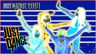 Just Dance 2019: Homemade Dynamite by Lorde ft. SZA, Post Malone, & Khalid | Gameplay