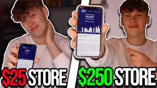 I Tested 2 SHOPIFY Stores From Fiverr... Here's What Happened
