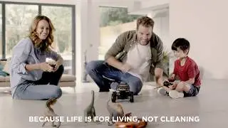 BLACK+DECKER&reg; UK | 2 in 1 Cordless MULTIPOWER Pet Vacuum Cleaner