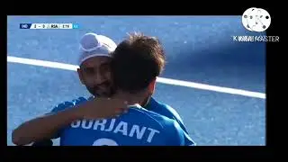 India Reach into Finals || Commonwealth 2022 Hockey ||India vs South Africa