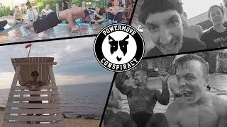 Power Move Conspiracy Camp / Summer Edition 2018