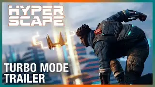 Hyper Scape: Turbo Mode Trailer | Ubisoft Forward 2020 | Ubisoft [NA]