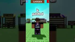 NEW INSTANT GROW Glitch PATCHED?! #growagarden