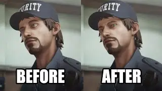 NEW PATCH BEFORE VS AFTER PART 2 | Life is Strange Before the Storm Remastered