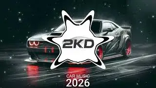 CAR MUSIC 2025 🚗💨 | Viral EDM Remix | Club Banger | Bass Boosted 135x50