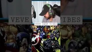 Anyone else feel like this during the 1st Marvel Digital Comic NFT drop today?