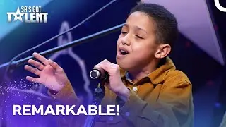 Siblings Bring the House Down with Talent! | South Africa's Got Talent