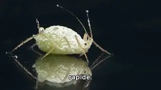 Pucerons, des insectes fascinants... et enquiquinants