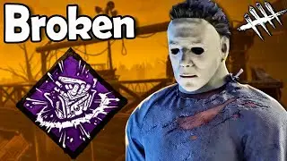 JOLT GOT SHADOW BUFFED DEAD BY DAYLIGHT