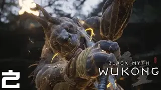 Versus Bullguard - Black Myth: Wukong Part 2