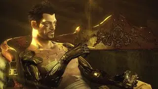 Deus X: Mankind Divided (LIVE/ Ep. 7-END)--RE-RUN--