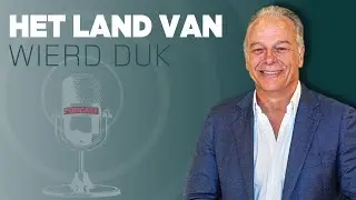 'Rechts buigt voor links gedram&rsquo; | Het Land van Wierd Duk | Podcast