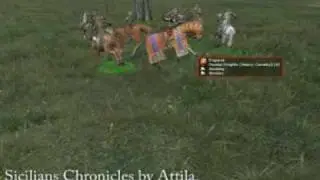 Medieval 2: Total War Sicilian Chronicles Attila16