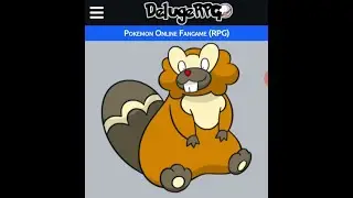 The Pokemon online Fangame (RPG) || PART-1 || Gaming zone FF