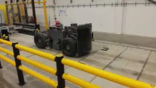 PAS 13: Code of practice for safety barriers within the workplace - Webinar Safe Maintenance