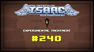 Binding of Isaac: Rebirth Item guide - Experimental Treatment