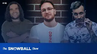 The Snowball Show: Episode 16 w/Spawn, Rusty & Pete Curulli