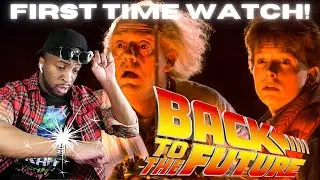 FIRST TIME WATCHING: Back To The Future (1985) REACTION (Movie Commentary)