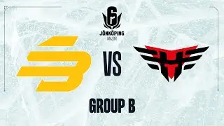 SANDBOX Gaming vs. Heroic // Six J&ouml;nk&ouml;ping Major - Group Stage - Day 2