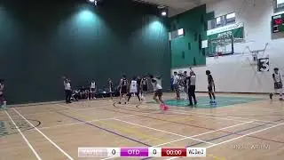 World Youth Championship - XAVIER vs OTD 16