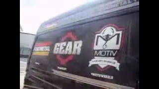 Vehicle Wrap Sprinter-Markjondesigns.com