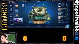 Japot TV mini tournament 5pm