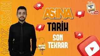 21) ВНЕШНЯЯ ПОЛИТИКА ТУРЦИИ В ПЕРИОД АТАТЮРКА / Зеки ТУГА (КПСС - ДГС - АЛЕС - ЯКС) İsemTV-2024