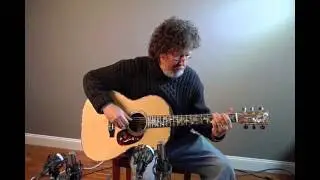 1994 Greven FXN Presentation Brazilian/Spruce at Dream Guitars