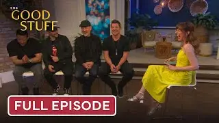 98&deg; Interview and Summer Hacks | The Good Stuff with Mary Berg | Full Episode | July 4, 2025