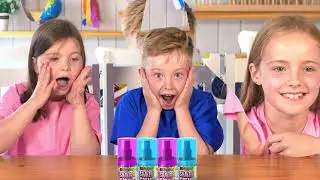 New! Shake & Spray Candy