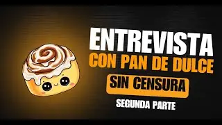 ENTREVISTA PARTE 2 | PAN DE DULCE HABLA DE CYGNUS Y ROMANTIC