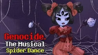Spider Dance - Genocide. The Musical