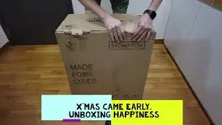 Cycling Season 1 Episode 1: Unboxing Happiness
