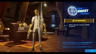 Deliver LEGENDARY WEAPONS to GHOST Dropboxes - FINAL MIDAS CHALLENGE
