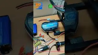 Sri electronics and embedded solutions - online website - tamil - E-bike and E-cycle kits