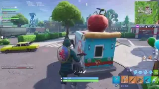 RARE REFLEX SKIN !
