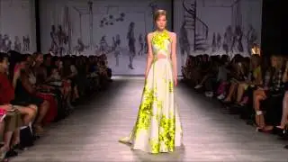 Lela Rose MBFW Spring 2015