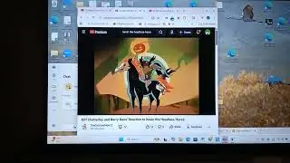 Monkey D. Luffy & Sanji's Reaction To Kevin The Headless Hirse