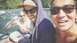 Time for Relaxing Float! | The Green River