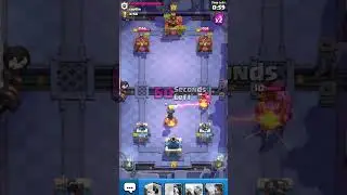 Clash Royale | Spiel um Arena 12 | Free2Play | Logbait Tutorial