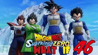 Dragon Ball Sparking! Zero - What If: Broly, Unleashed!