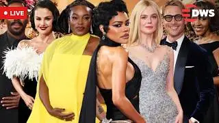 LIVE: 2026 Oscar Nominees Luncheon & Photo Call | Red Carpet Arrivals in Beverly Hills | AA1E