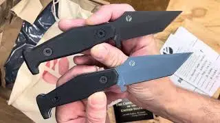 Распаковываем Fisher Blades Beckwith UNICORN EDITION!!!